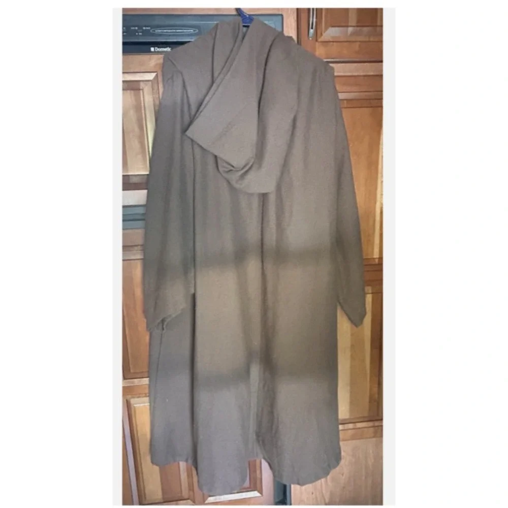 Disney Parks Star Wars Galaxy's Edge Jedi Robe Cloak - Adult L/XL Cosplay NWOT